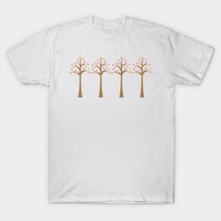 Whimsical Trees T-Shirt